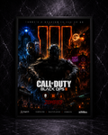 Call of Duty: Black Ops 3 Poster