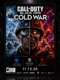 Call of Duty: Black Ops Cold War Premium Poster