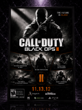 Call of Duty: Black Ops 2 — Premium Poster
